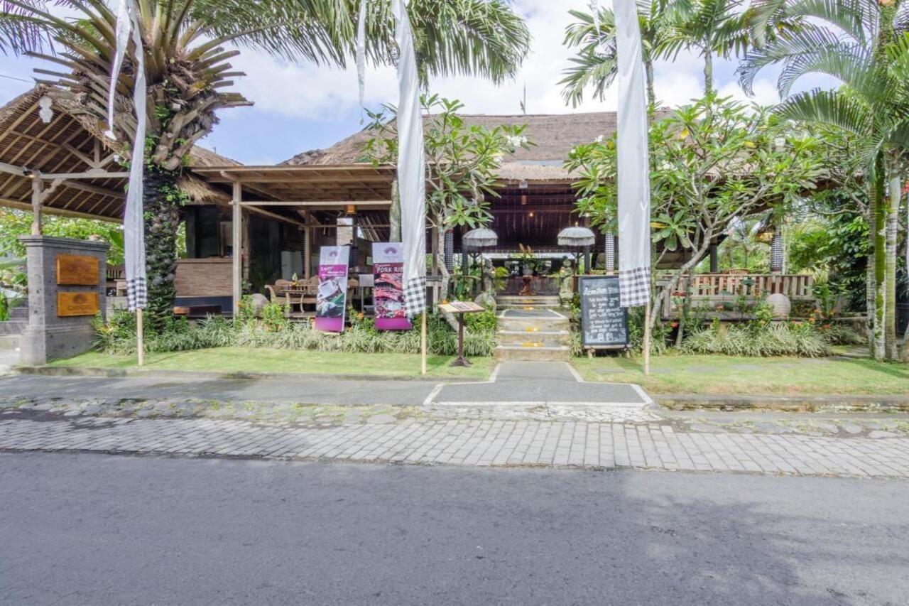 Chili Ubud Cottage Εξωτερικό φωτογραφία