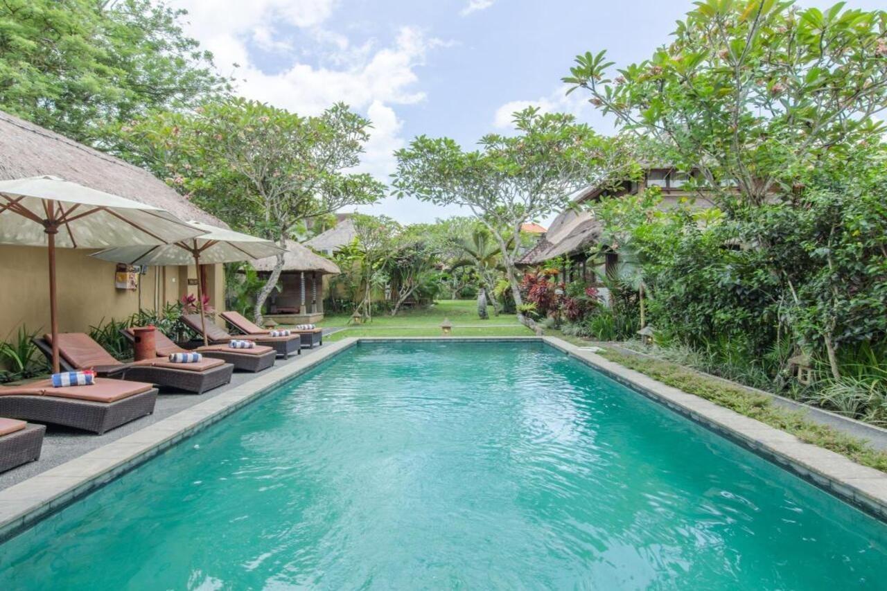 Chili Ubud Cottage Εξωτερικό φωτογραφία