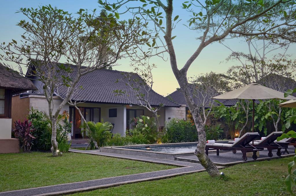 Chili Ubud Cottage Εξωτερικό φωτογραφία