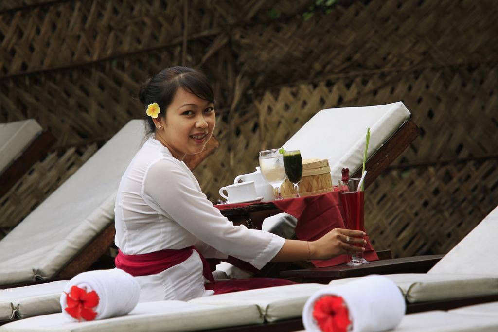 Chili Ubud Cottage Εξωτερικό φωτογραφία