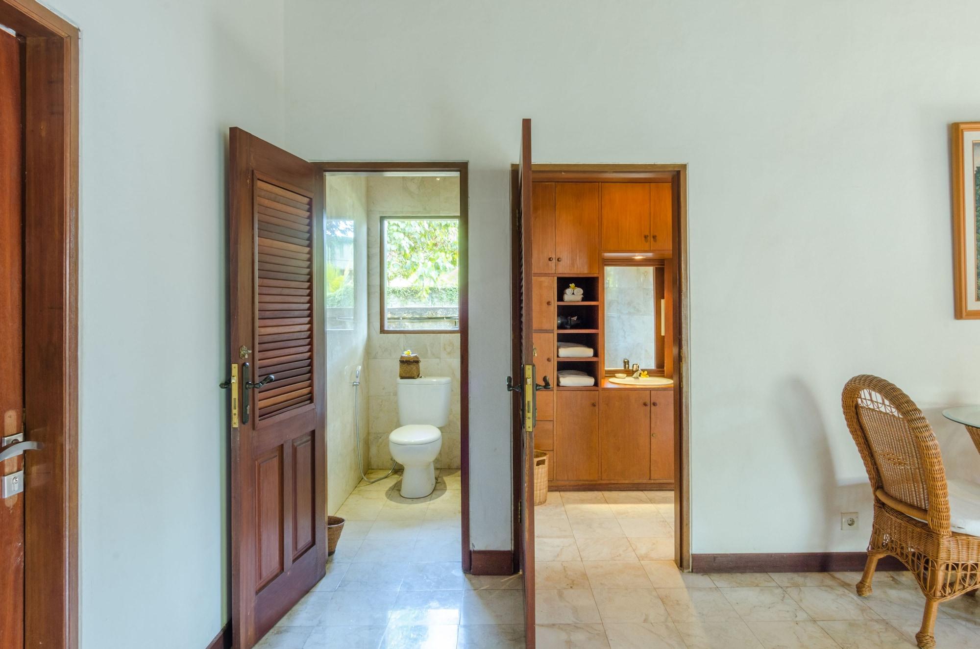 Chili Ubud Cottage Εξωτερικό φωτογραφία
