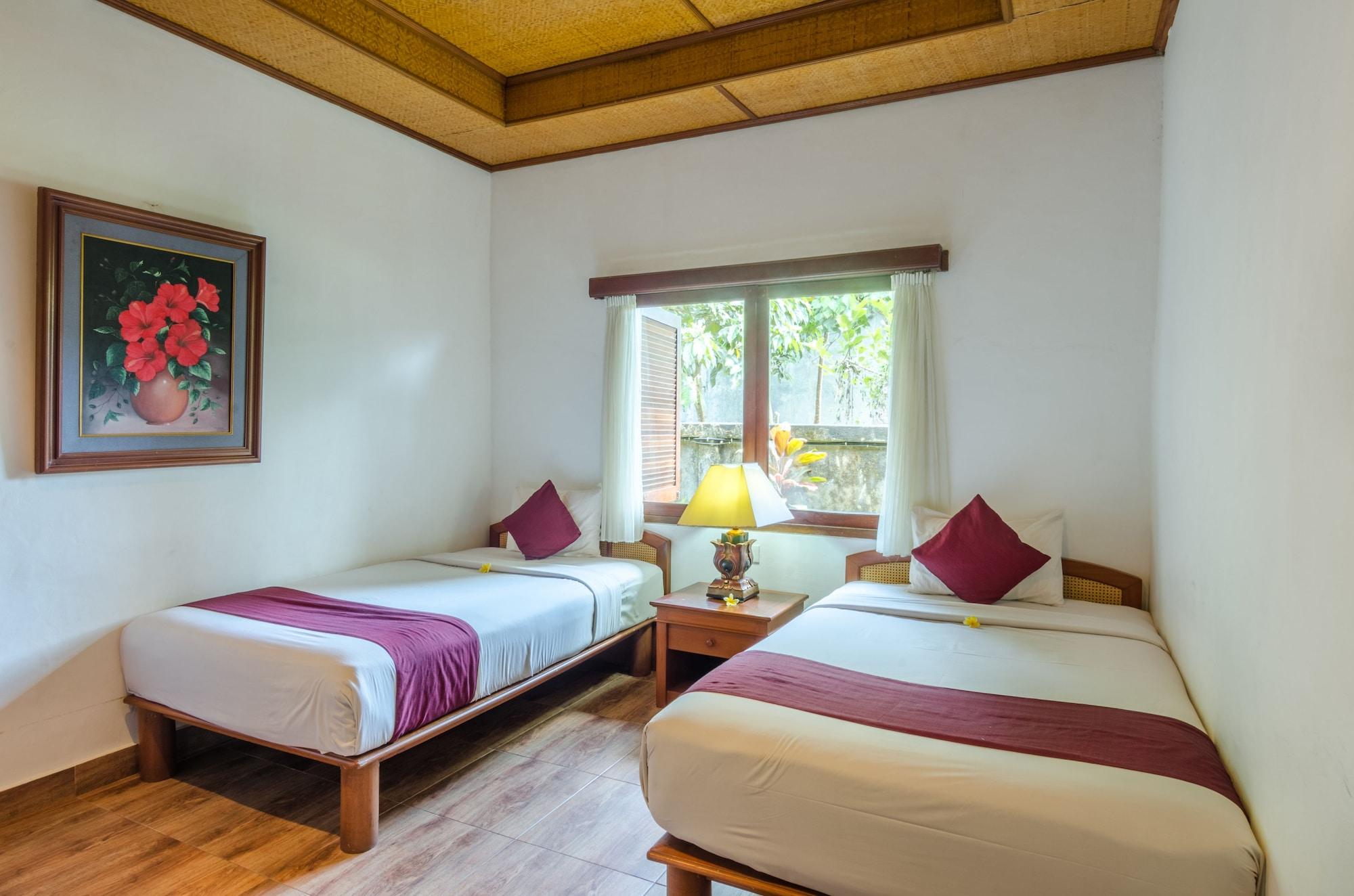 Chili Ubud Cottage Εξωτερικό φωτογραφία