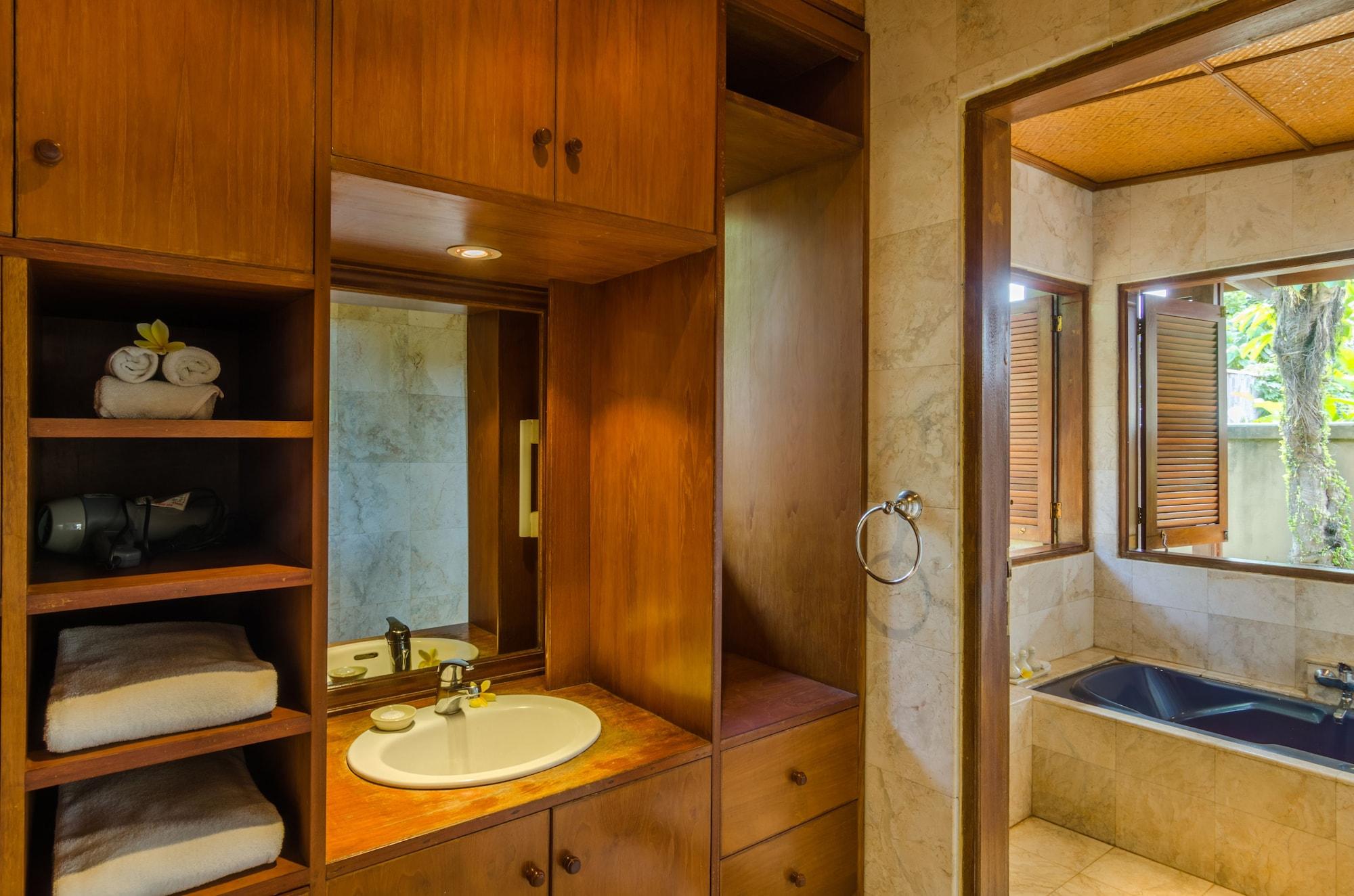 Chili Ubud Cottage Εξωτερικό φωτογραφία