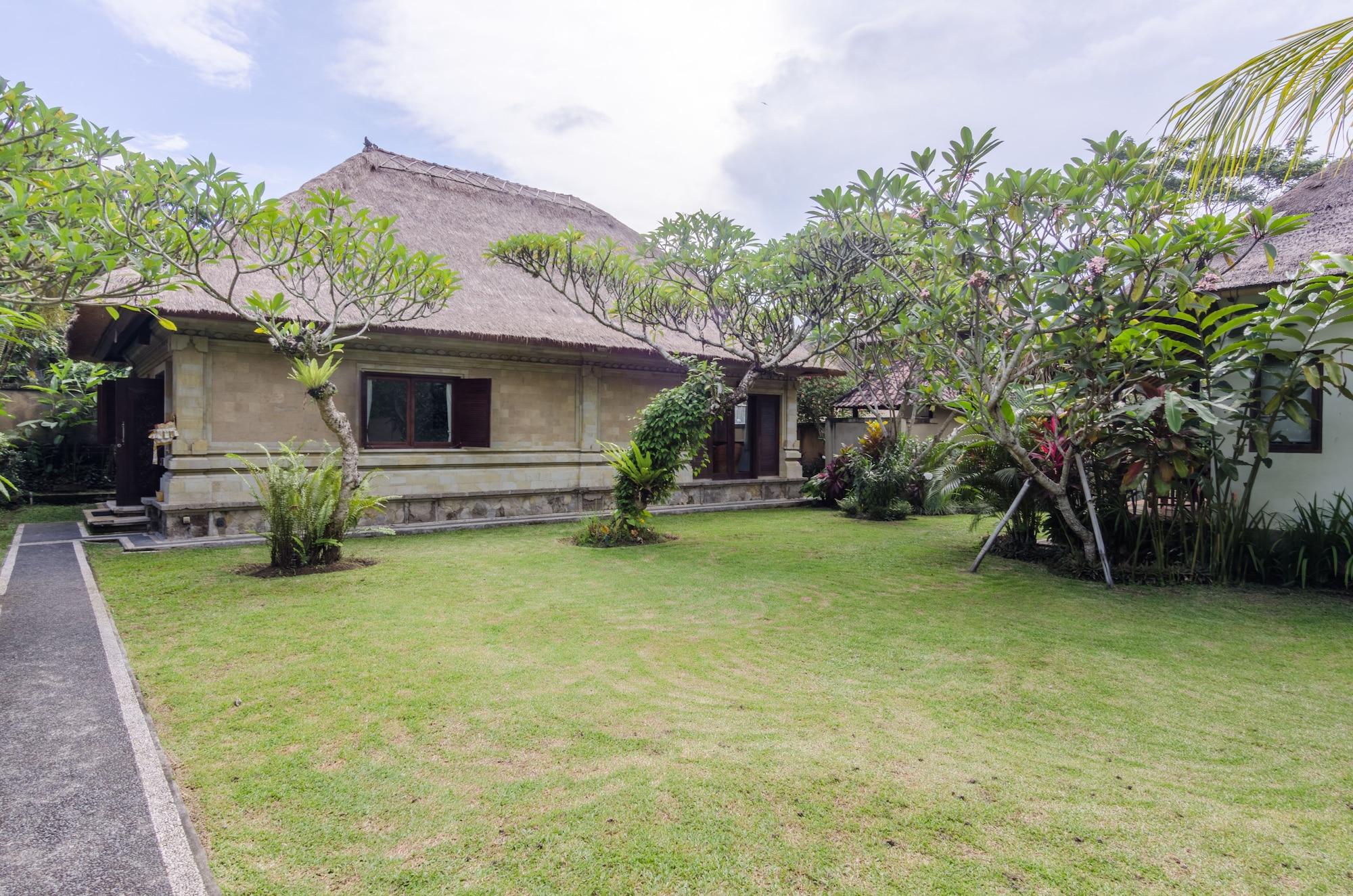 Chili Ubud Cottage Εξωτερικό φωτογραφία