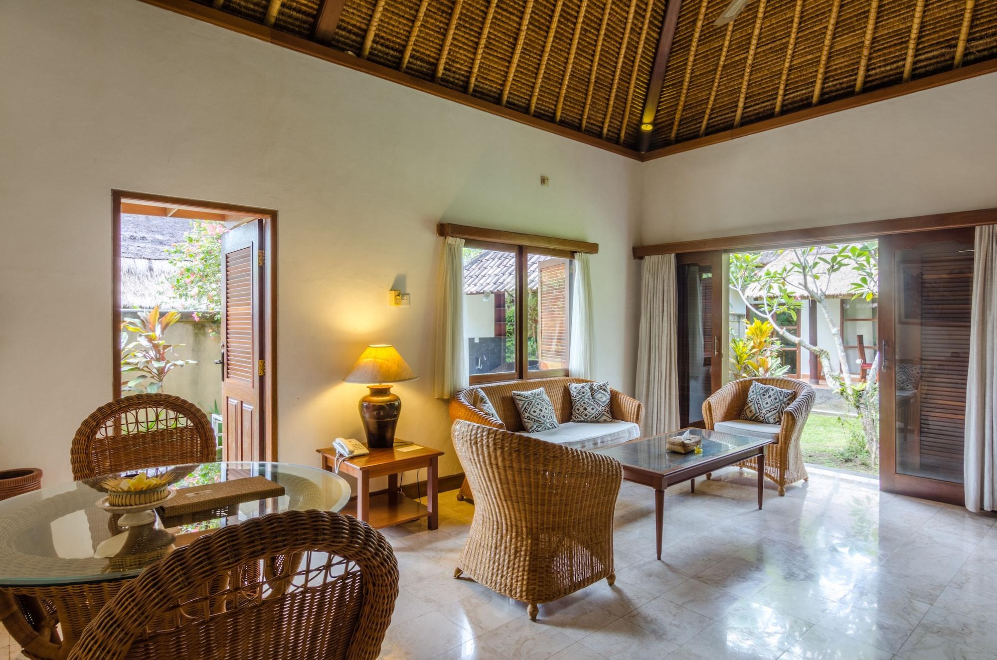 Chili Ubud Cottage Εξωτερικό φωτογραφία