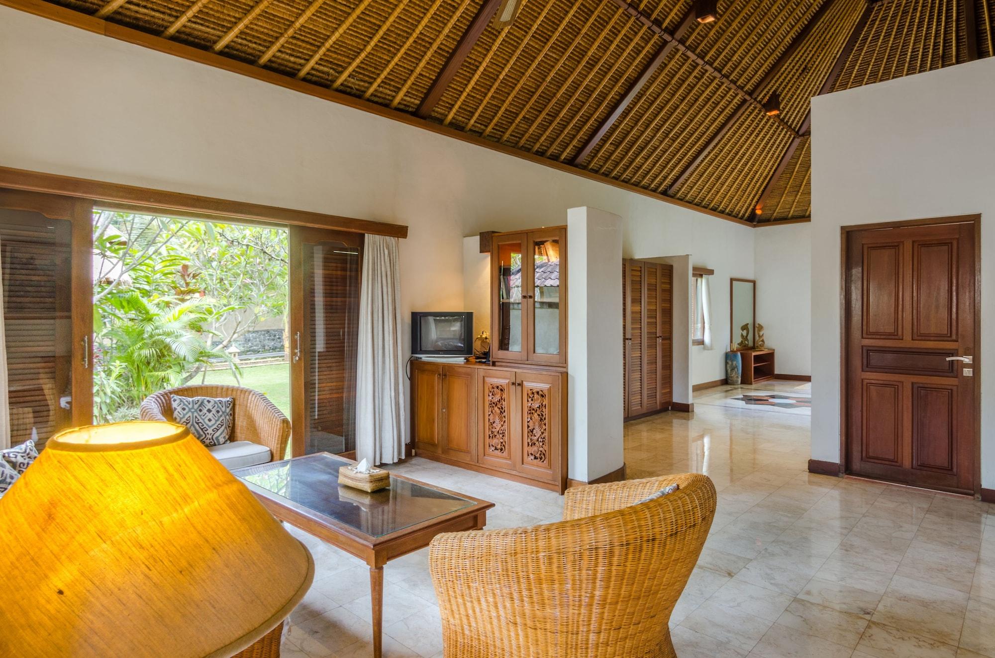 Chili Ubud Cottage Εξωτερικό φωτογραφία