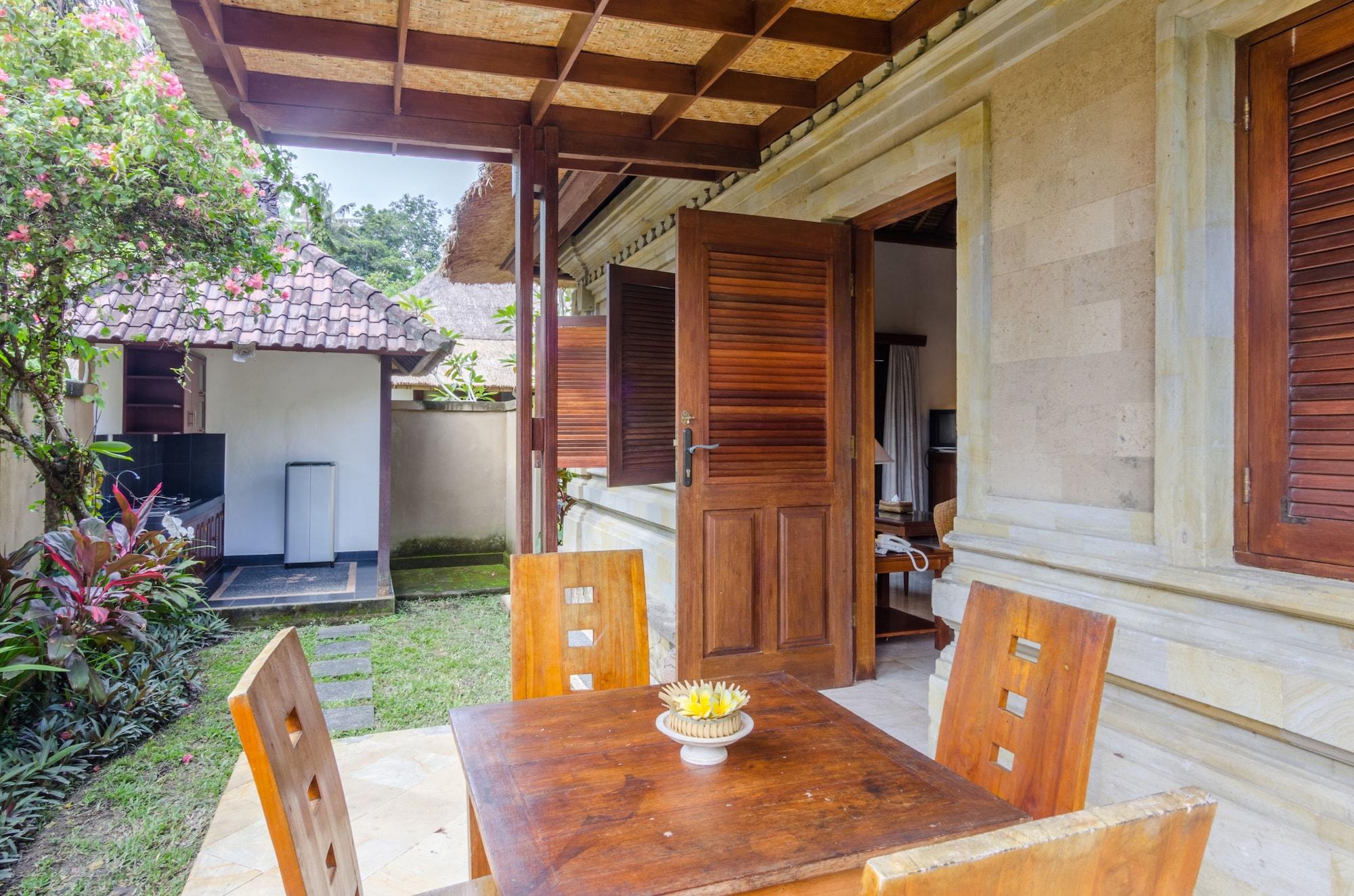 Chili Ubud Cottage Εξωτερικό φωτογραφία