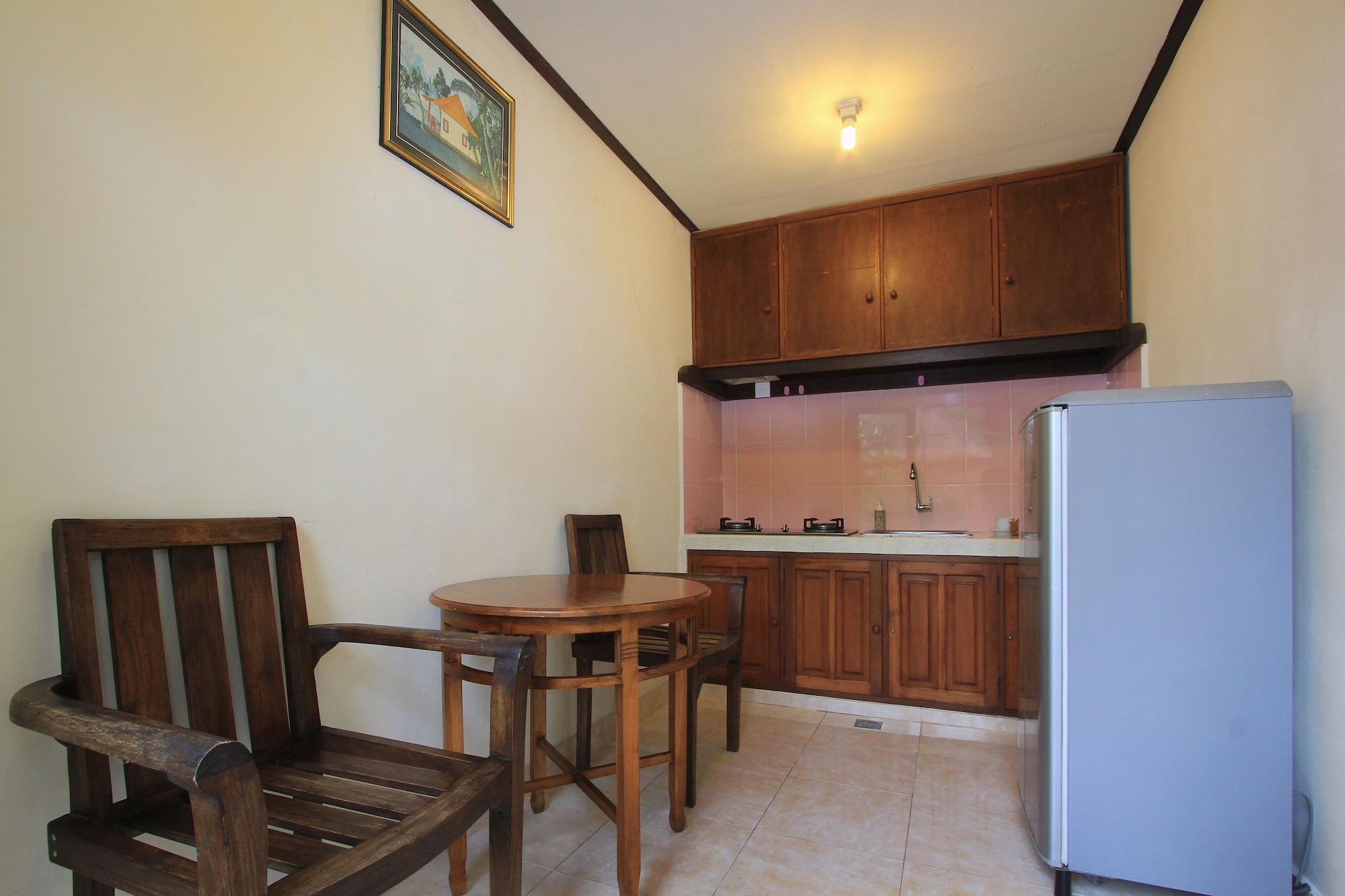 Chili Ubud Cottage Εξωτερικό φωτογραφία