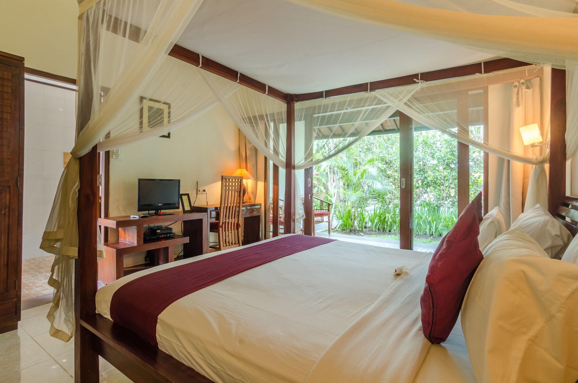 Chili Ubud Cottage Εξωτερικό φωτογραφία