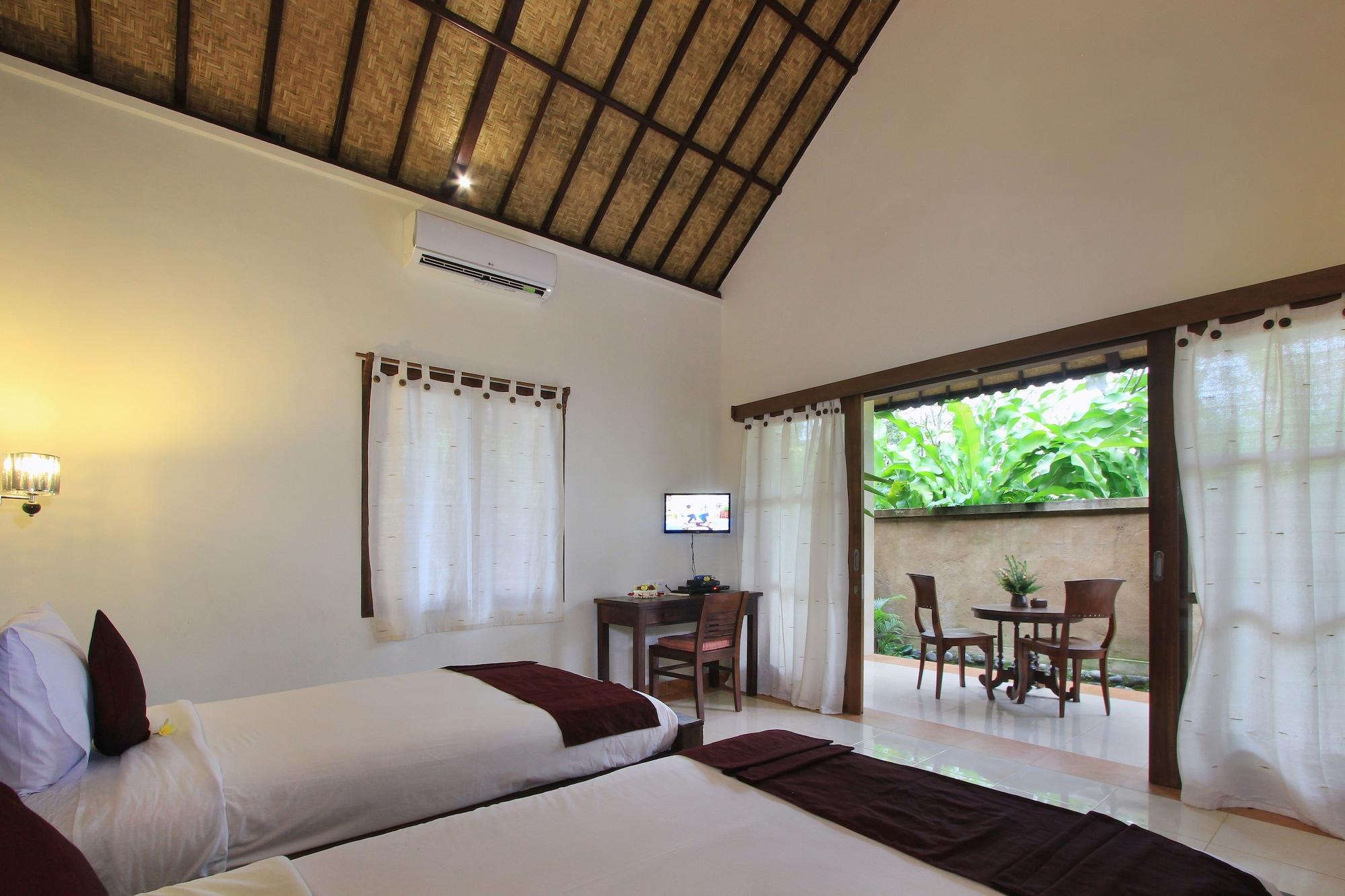 Chili Ubud Cottage Εξωτερικό φωτογραφία