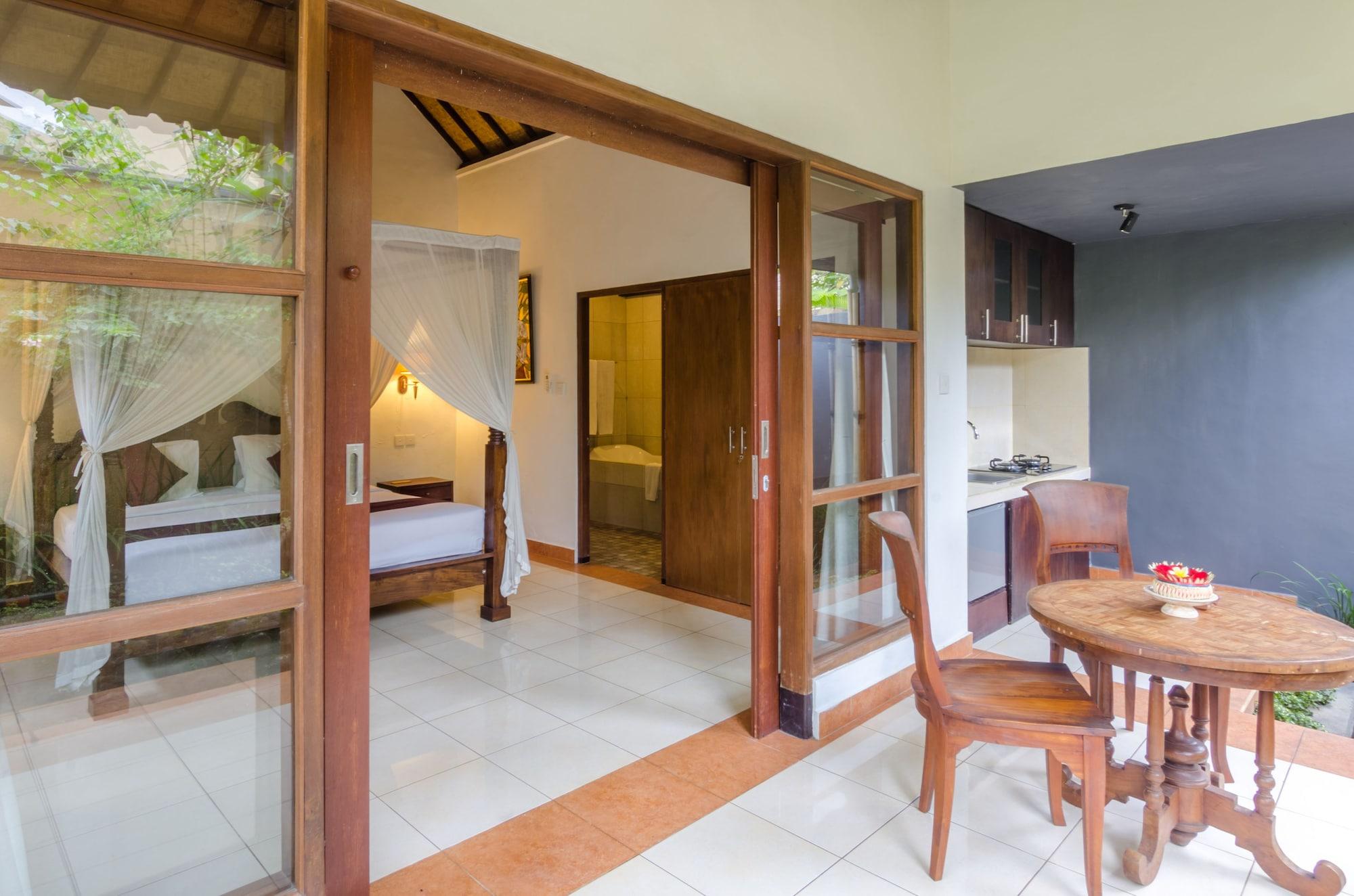 Chili Ubud Cottage Εξωτερικό φωτογραφία