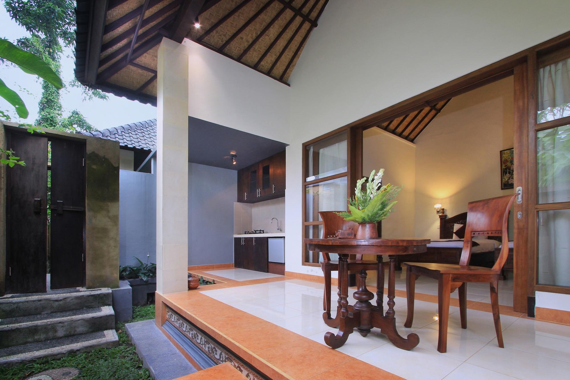 Chili Ubud Cottage Εξωτερικό φωτογραφία