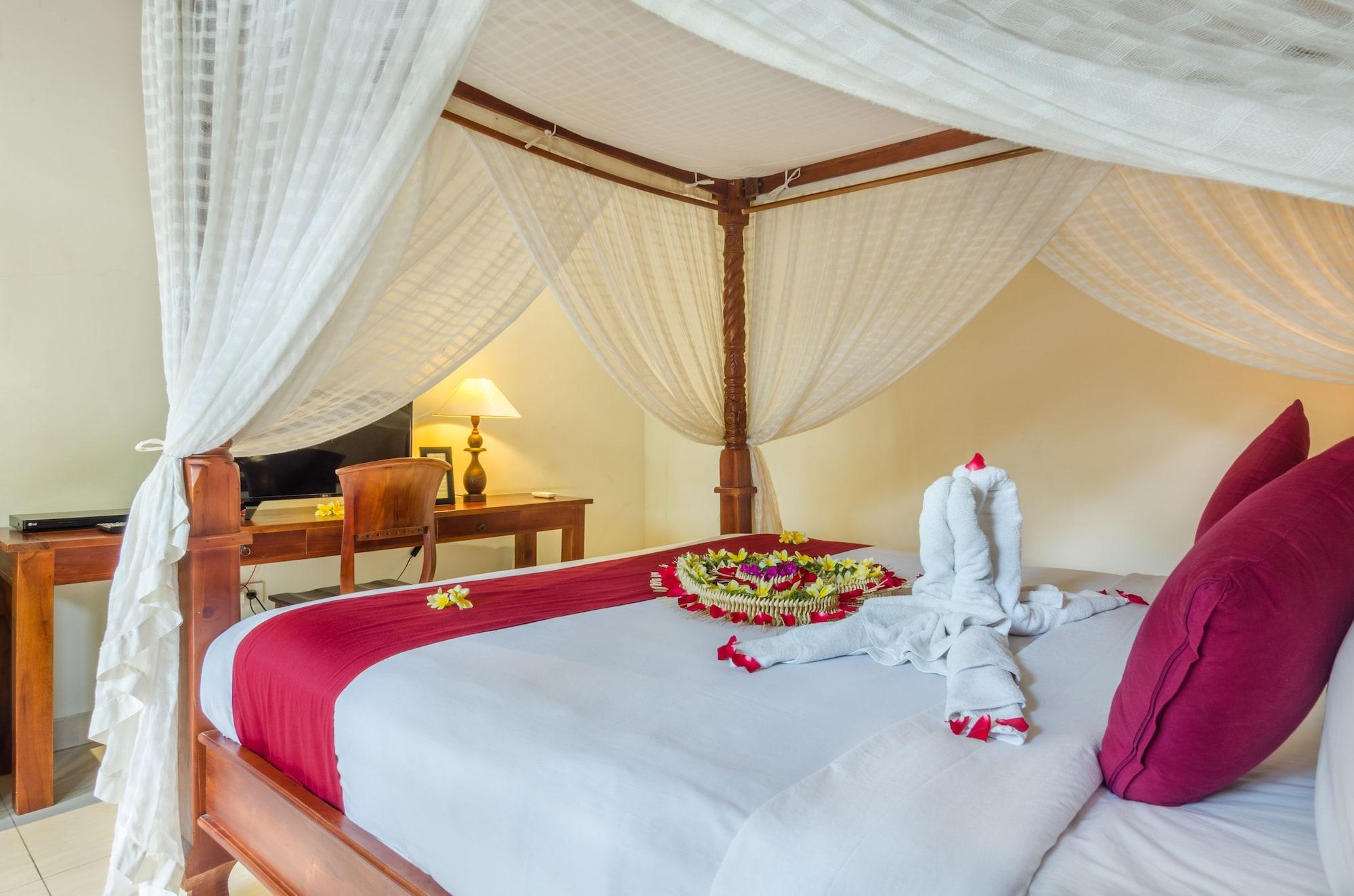 Chili Ubud Cottage Εξωτερικό φωτογραφία