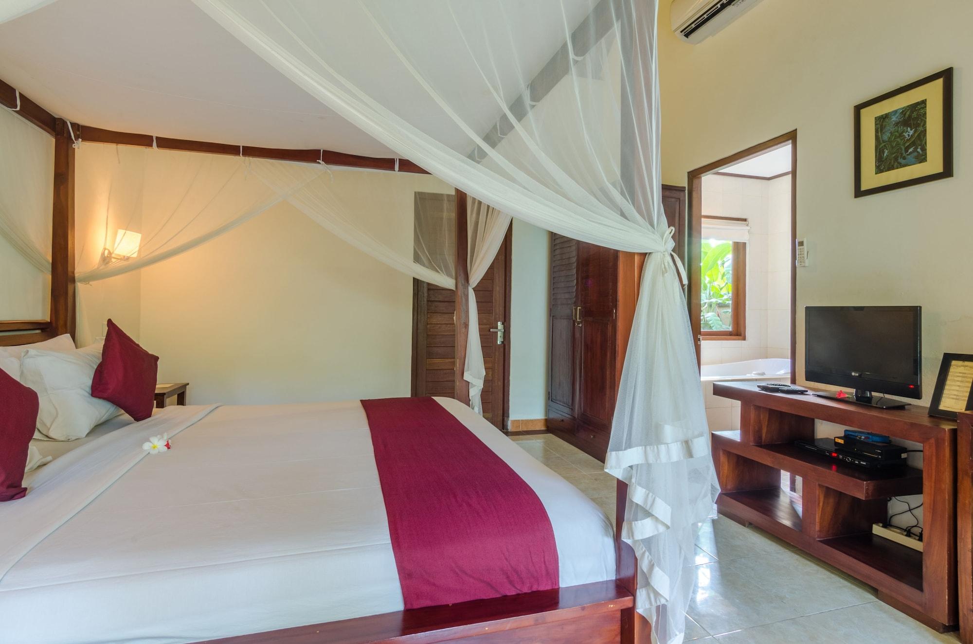 Chili Ubud Cottage Εξωτερικό φωτογραφία