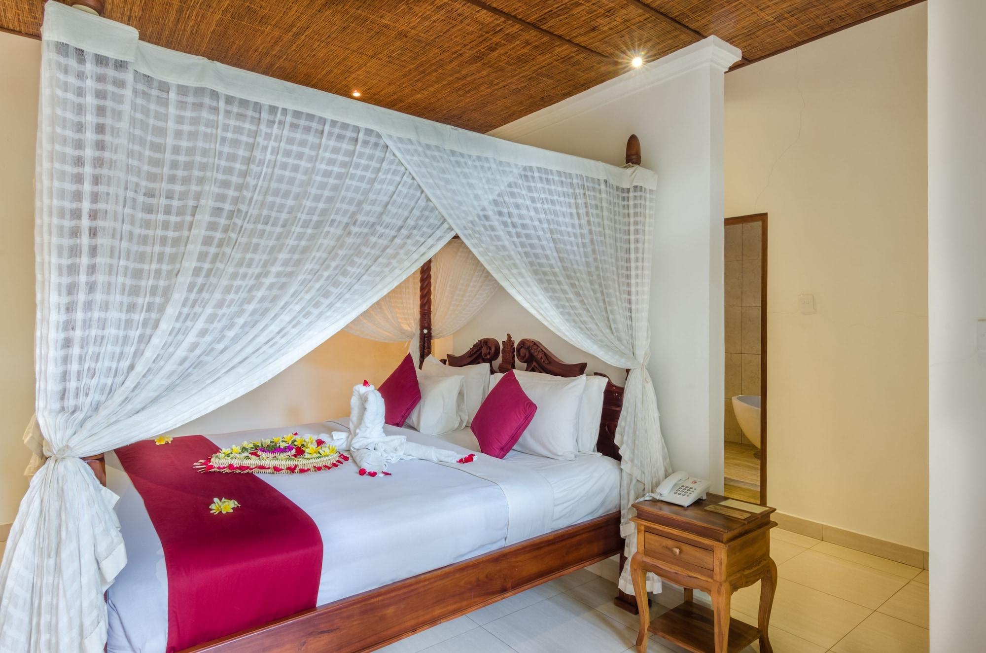 Chili Ubud Cottage Εξωτερικό φωτογραφία