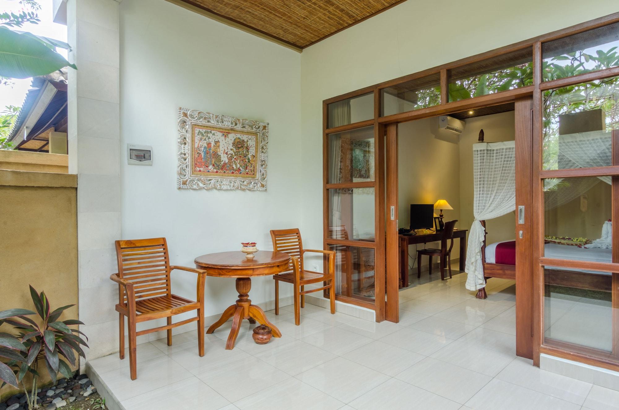 Chili Ubud Cottage Εξωτερικό φωτογραφία