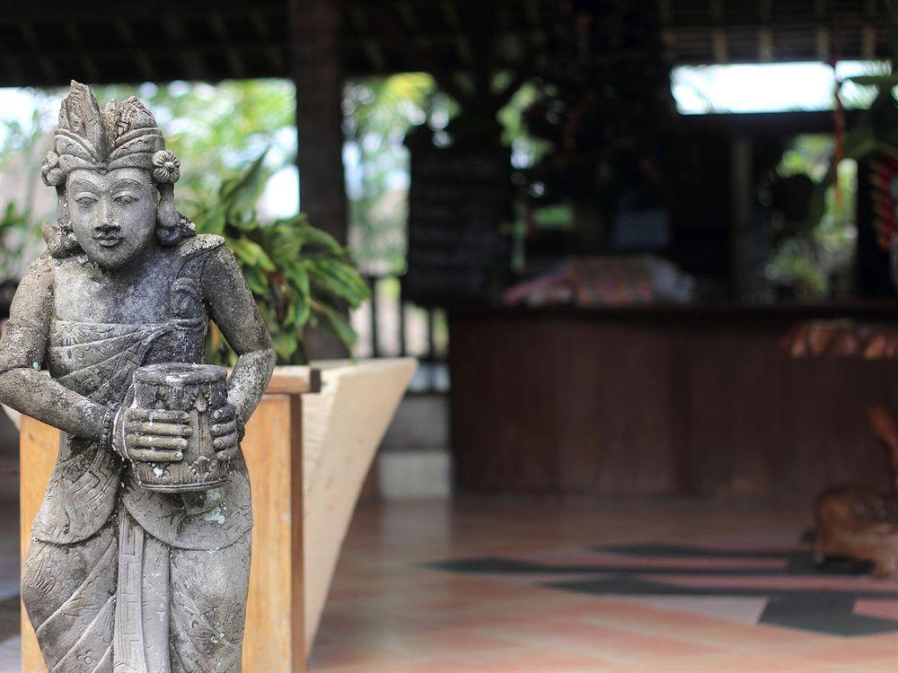 Chili Ubud Cottage Εξωτερικό φωτογραφία