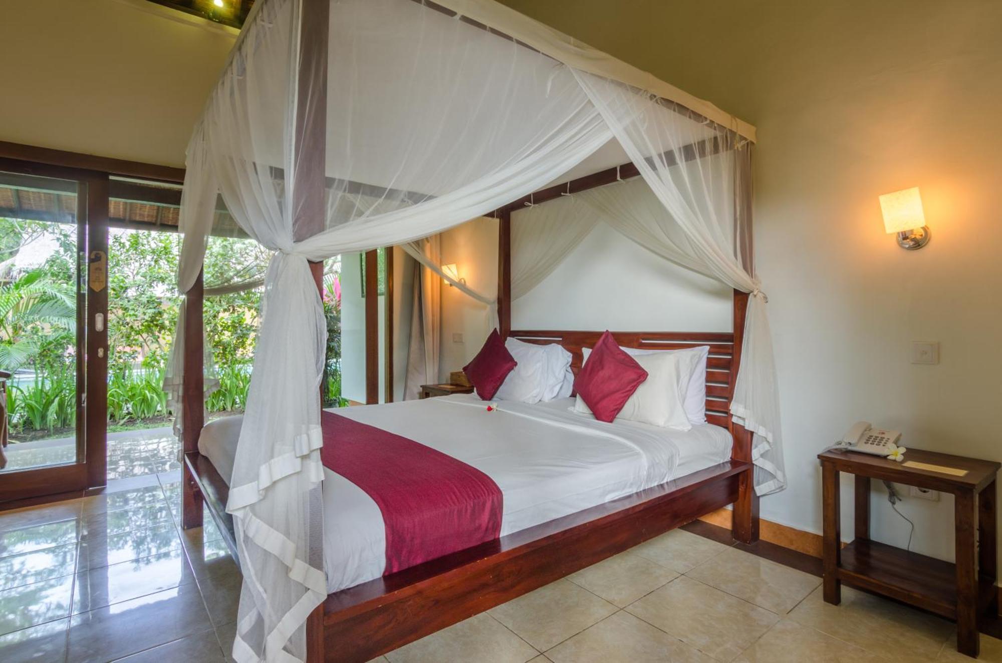 Chili Ubud Cottage Εξωτερικό φωτογραφία