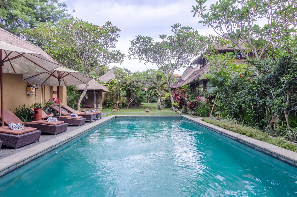 Chili Ubud Cottage Εξωτερικό φωτογραφία