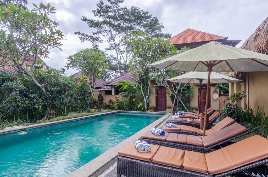 Chili Ubud Cottage Εξωτερικό φωτογραφία