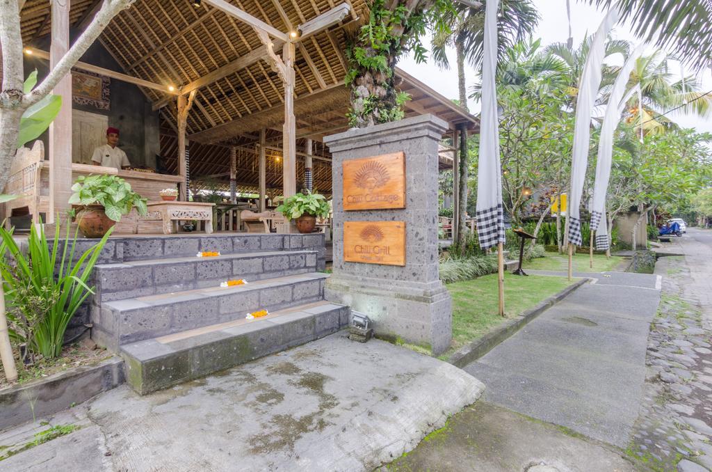 Chili Ubud Cottage Εξωτερικό φωτογραφία