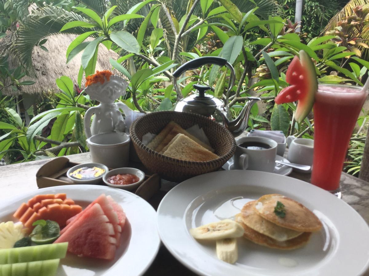 Chili Ubud Cottage Εξωτερικό φωτογραφία