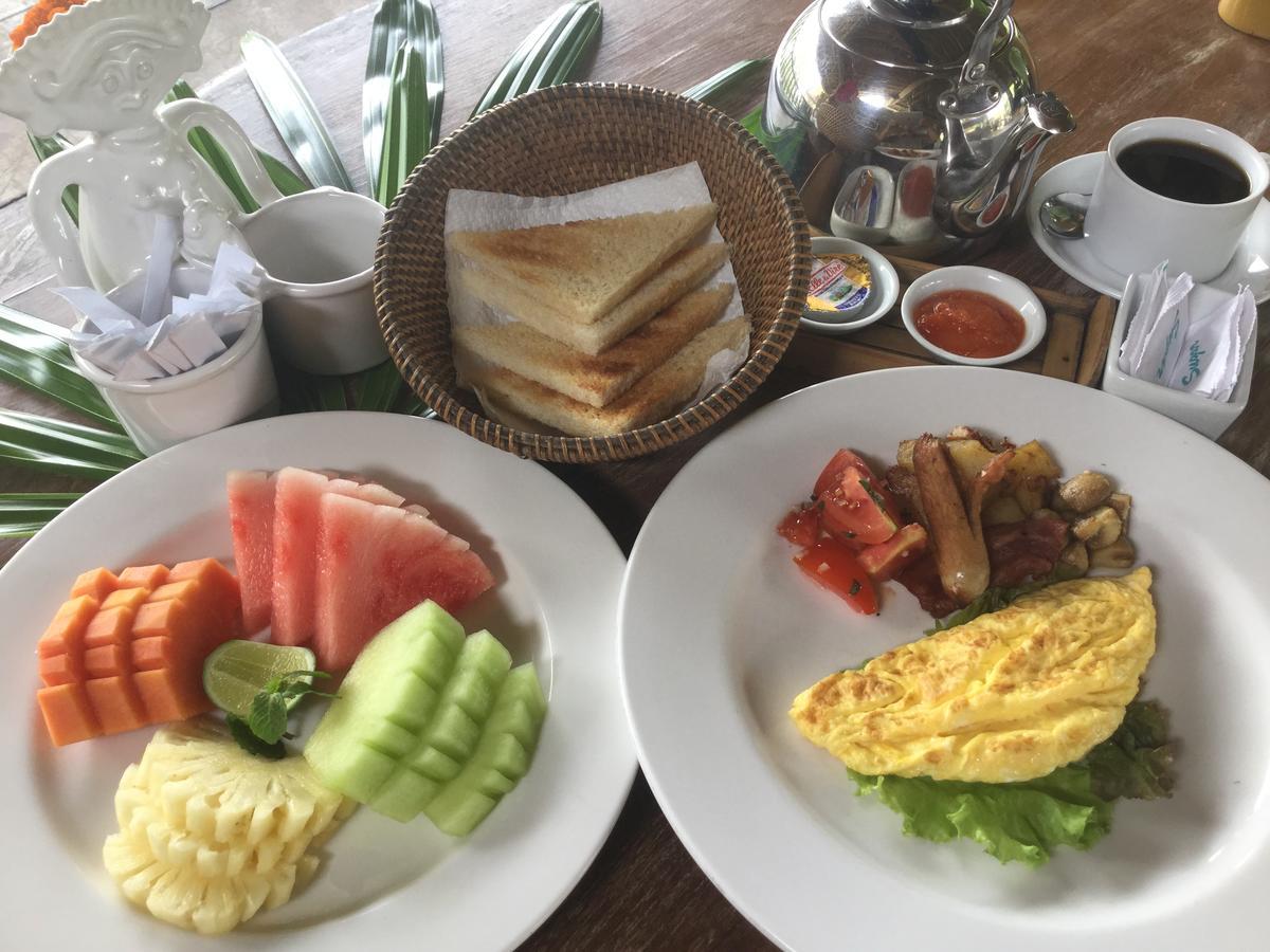 Chili Ubud Cottage Εξωτερικό φωτογραφία
