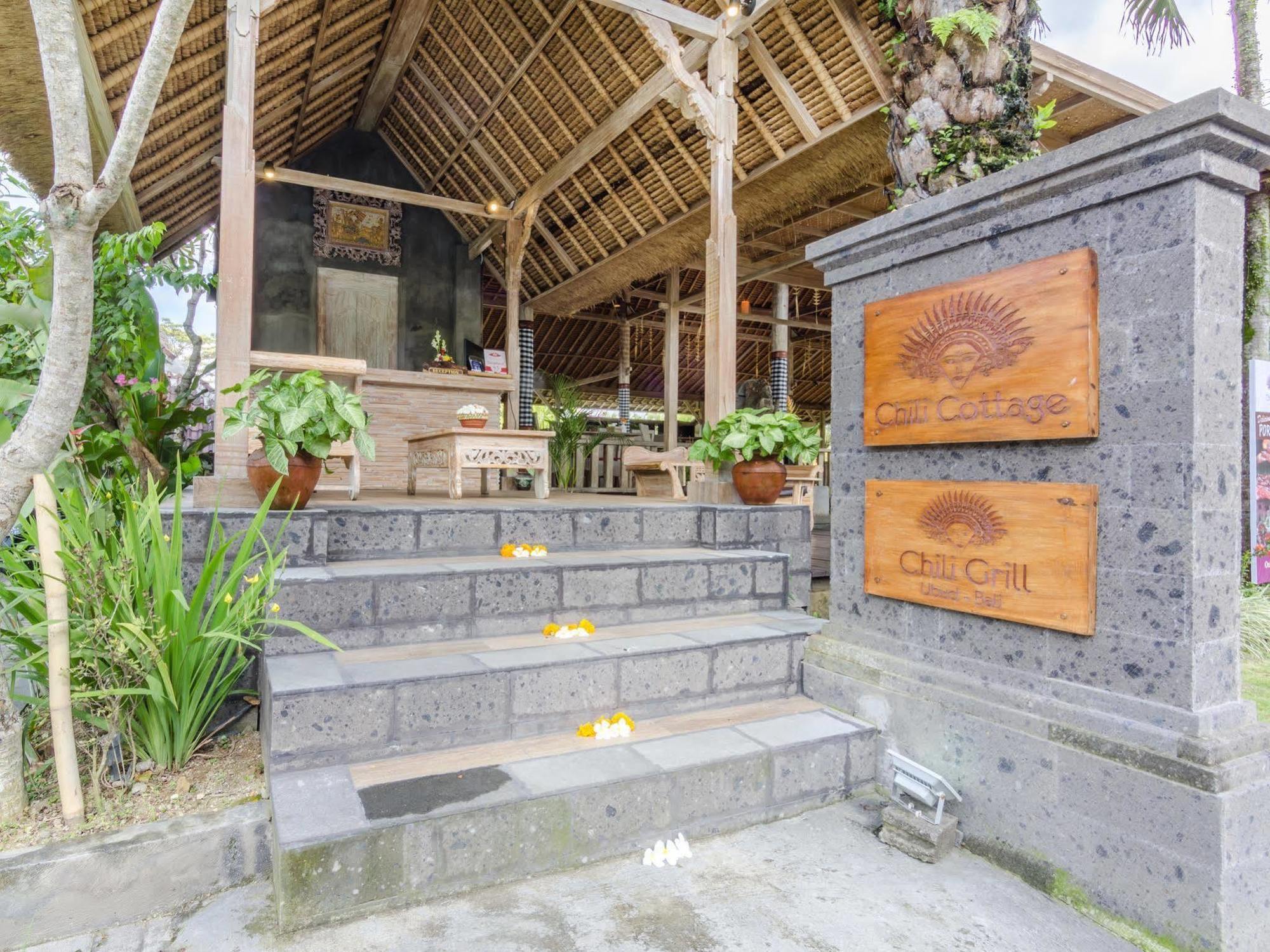 Chili Ubud Cottage Εξωτερικό φωτογραφία