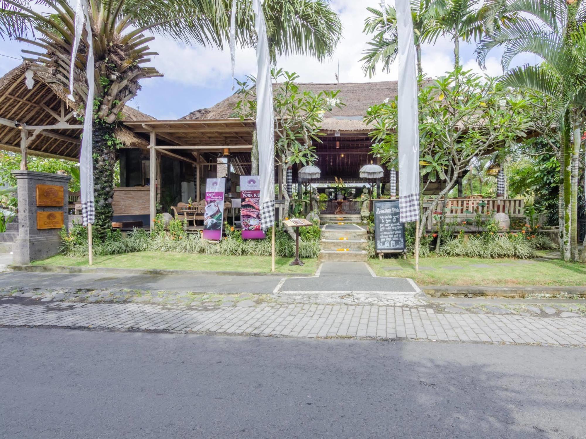 Chili Ubud Cottage Εξωτερικό φωτογραφία